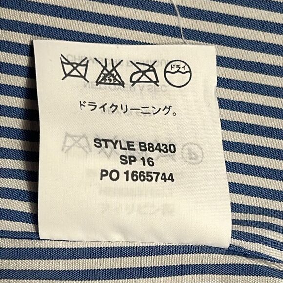 J. Crew Regent Blazer 100% Linen Size 6 Slate Gray - Picture 6 of 7